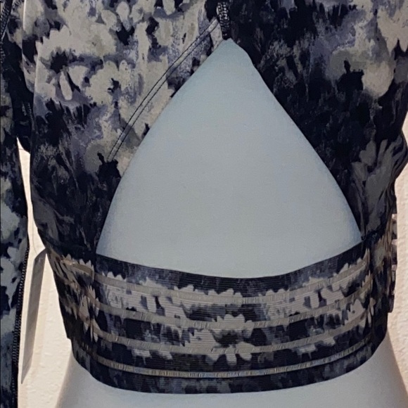 Free People FP Movement Idris Floral Mesh … - Picture 10 of 11